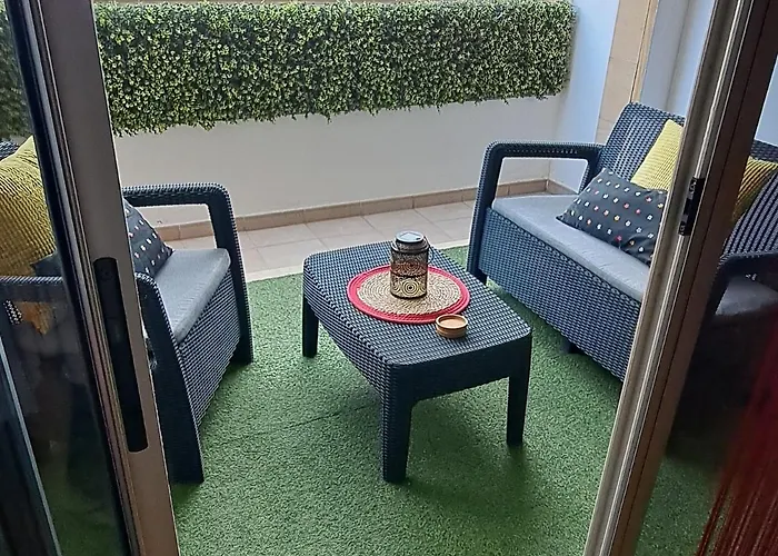 City Life Arrecife Apartment
