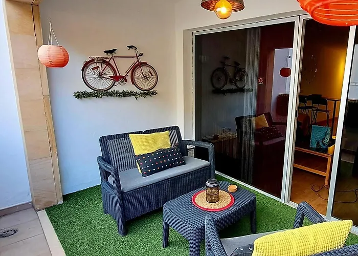 City Life Arrecife Apartment