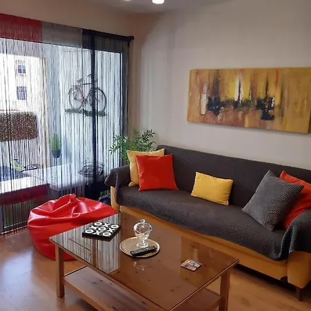 City Life Arrecife Apartment Exterior photo